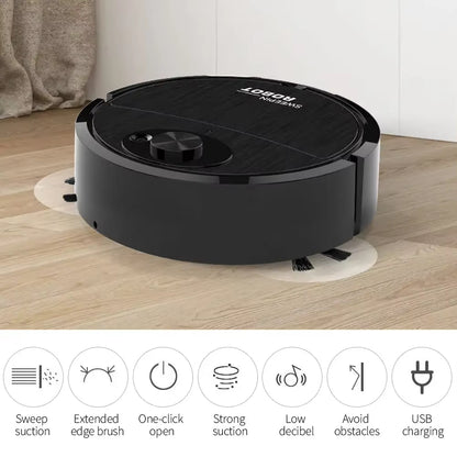 Aspiradora Inteligente Robot