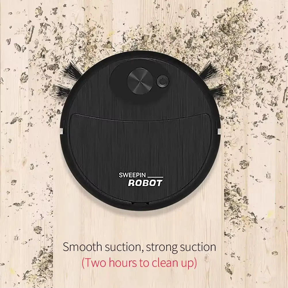 Aspiradora Inteligente Robot