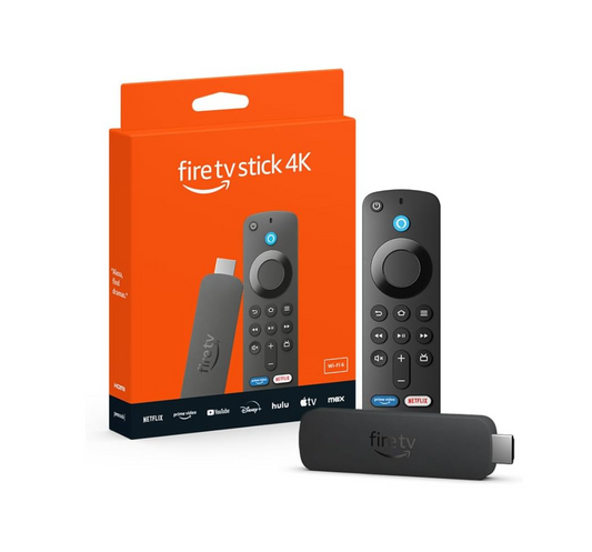 Amazon Fire 4K Tv Stick Lite